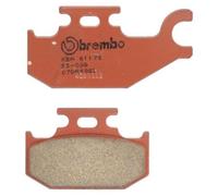 BREMBO 07GR50SD Plaquettes de frein