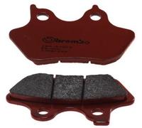 Brembo Kit de plaquettes de frein à disque 07HD16SA Épaisseur 8 mm