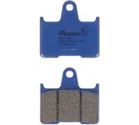 41789 - compatible avec HONDA CB X-4 1300 1997- (F) (OEM 2D) PLAQUETTES, FREIN