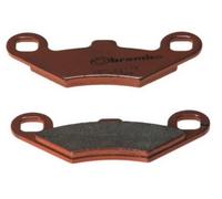 BREMBO 07PO02SD Plaquettes de frein