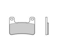 Brembo Kit de plaquettes de frein avant carbone céramique 07SU27RC