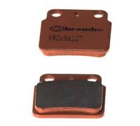 BREMBO 07SU29SD Plaquettes de frein