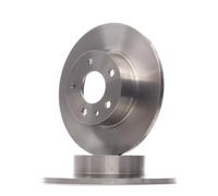 Brembo Disque de frein 71738912 ALFA ROMEO 147 937_ 2000-2010 2.0L Hatchback