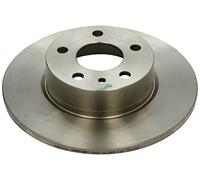 Jeu de 2 disques de frein arrière BREMBO 08.3126.24