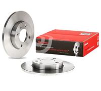 Brembo Disque de frein 8417710 – avant, plein – 1 pièce
