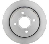 Brembo Disque de frein 08.4931.21 pour FORD, TVR