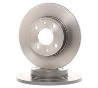 Disque de frein BREMBO 8508511 avant, plein, 1 pièce