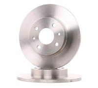 Brembo 08.5085.14 - Disque de Frein - Jeu de 2 disques