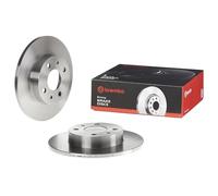 Brembo 08.5085.14 - Disque de Frein - Jeu de 2 disques