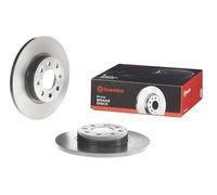 08508621 Paire De Disques De Frein Avant (MARQUE-BREMBO)