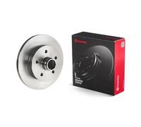 Brembo 08.5177.10 Disque de Frein avant
