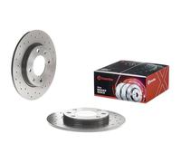 Disque de frein BREMBO XTRA LINE BREMBO 08.5334.1X, 1 pièce