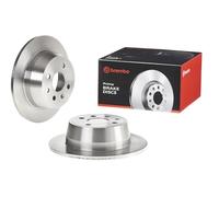 Brembo 08.5559.10 - Disque de Frein Arrière - Jeu de 2 disques