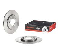 Brembo Disque de frein 08.5573.10 Prime Line pour Peugeot