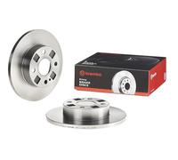 Brembo 08.5796.10 - Disque de Frein Avant - Jeu de 2 disques