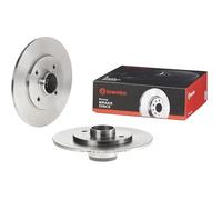 1 Disque De Frein Avec Roulement Brembo 08.5833.25