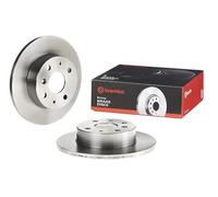 Brembo 08.5878.10 - Disque de Frein Avant - Jeu de 2 disques