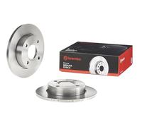 Brembo Disques de frein avant 08.6903.14 – Jeu de 2