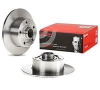 Brembo 08.6911.14 - Disque de Frein Arrière - 1 Disque