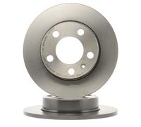 BREMBO 08.7165.11 Disque de frein