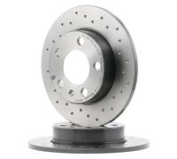BREMBO 08.7165.1X Disque de frein