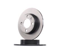 BREMBO 08.7165.21 Disque de frein