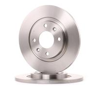 BREMBO 08.7238.10 Disque de frein