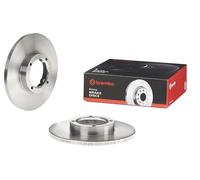 Brembo 08.7822.10 - Disque de Frein Avant - Jeu de 2 disques