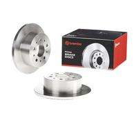 Disque de frein BREMBO 08.8094.50 pour PEUGEOT BOXER Bus 2.0 2015-2019