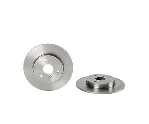 BREMBO 08.8163.20 Disques de Frein Boite, Set de 2
