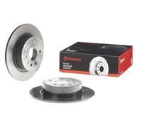 Brembo 08.8305.11 - Disque de Frein Arrière avec revêtement anti-corrosion UV - Jeu de 2 disques