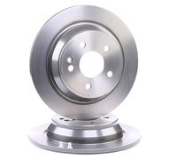 BREMBO 08.8405.10 Disque de frein