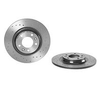 Brembo Disque de frein XTRA LINE 08.8682.1X 1 pièce