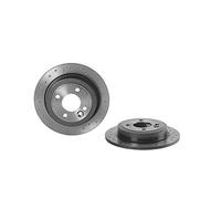 Disque de frein BREMBO XTRA LINE BREMBO 08.9163.1X, 1 pièce