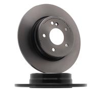 BREMBO - Jeu de 2 disques de frein vernis 08.9175.11 - Réf. 08.9175.11