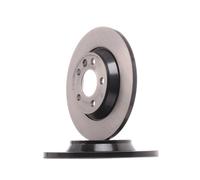 Brembo 08.9176.11 Disque de Frein arrière