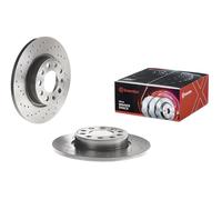 BREMBO 08.9364.2X Disque de frein