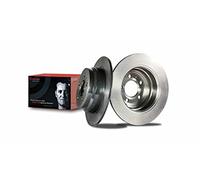 Brembo 08.9441.11 - Disque de Frein Arrière avec revêtement anti-corrosion UV - Jeu de 2 disques