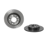 Disque de frein BREMBO XTRA LINE BREMBO 08.9460.4X, 1 pièce
