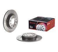 Disque de frein BREMBO XTRA LINE BREMBO 08.9460.4X, 1 pièce