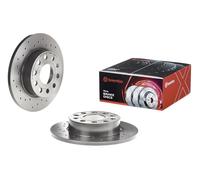 Disque de frein BREMBO XTRA LINE BREMBO 08.9488.1X, 1 pièce
