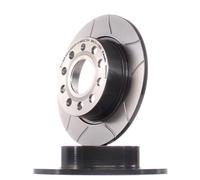 BREMBO 08.9502.75 Disque de frein