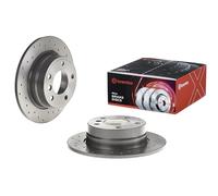 Brembo Disque de frein XTRA LINE 08.9787.1X – 1 pièce
