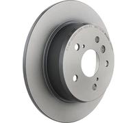 Disque de frein BREMBO 08.A150.11