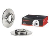 Brembo 08.A151.10 - Disque de Frein Avant - Jeu de 2 disques