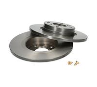 Brembo 08.A268.11 - Disque du Frein Avant avec revêtement Anti-corrosion UV