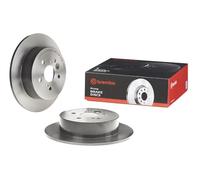 Brembo 08.A333.11 - Disque de Frein Arrière avec revêtement anti-corrosion UV - Jeu de 2 disques