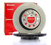 BREMBO 08.A534.1X Disque de frein