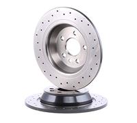 Brembo Disque de frein XTRA LINE 08.A540.1X – 1 pièce