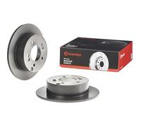 BREMBO 08.A631.11 Rotor de Disque de Frein